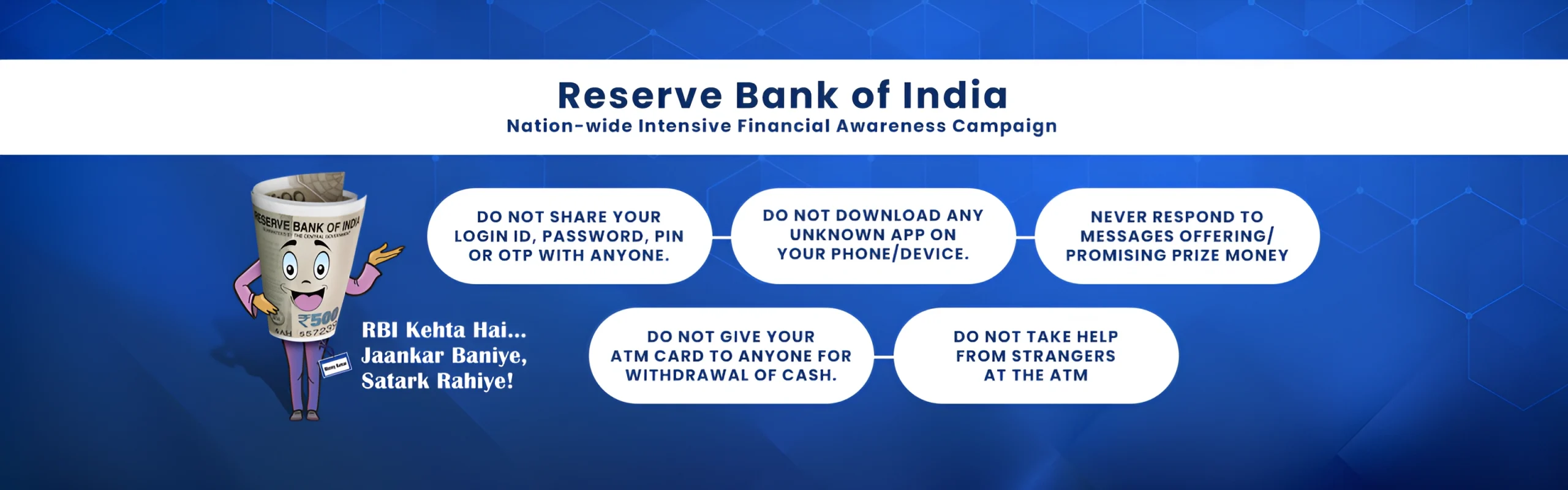 Pune Sahakari Bank cyber security awareness